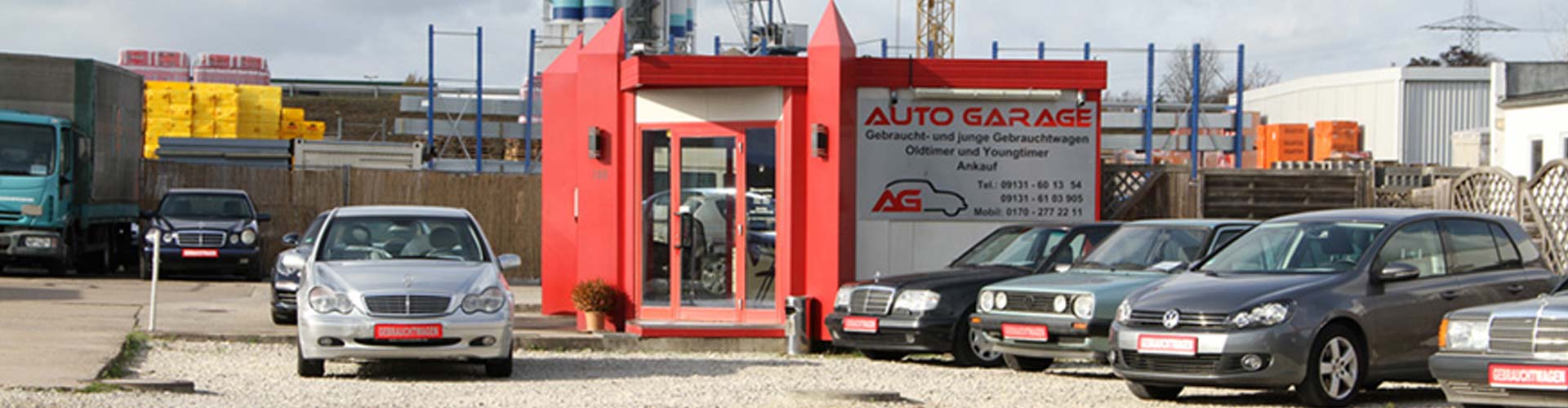 Gebrauchtwagen kaufen Auto kaufen verkaufen Erlangen